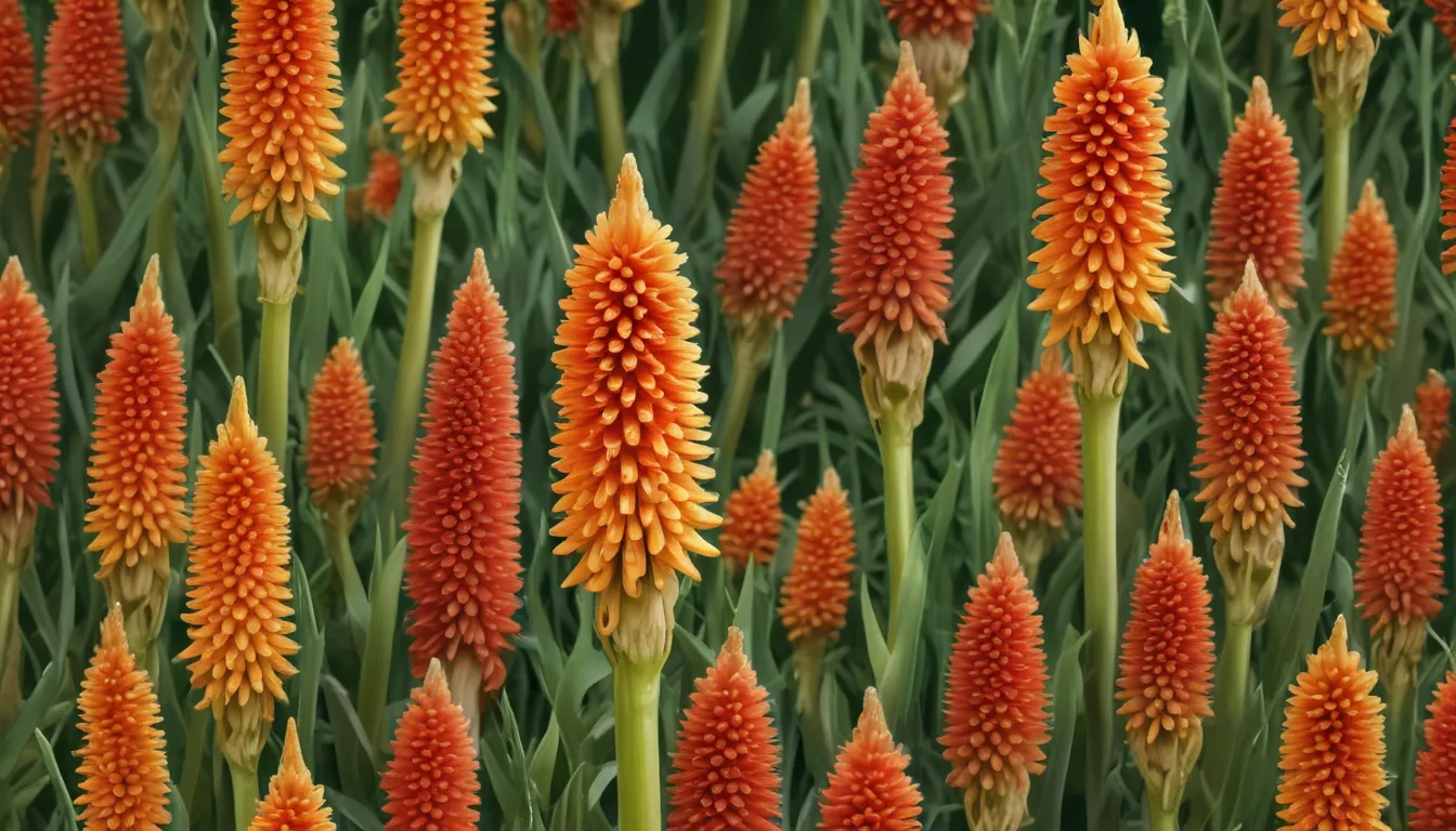 intriguing facts about red hot poker 16239038