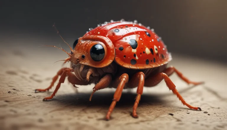 Exploring the Enigmatic World of the Red-Spotted Orbweaver