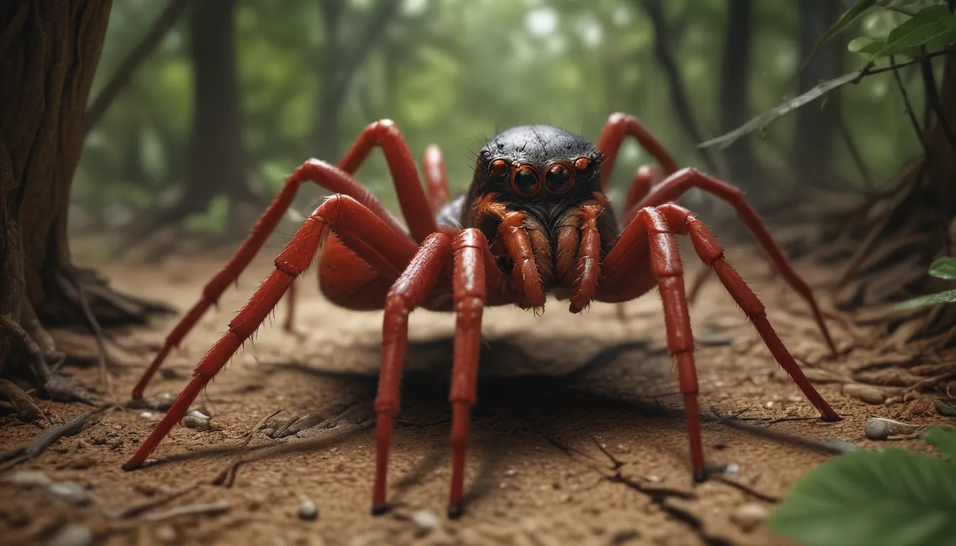 intriguing facts about redback spider 9ad321af