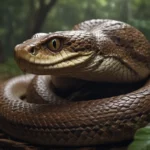 intriguing facts about smooth snake 509bdea4