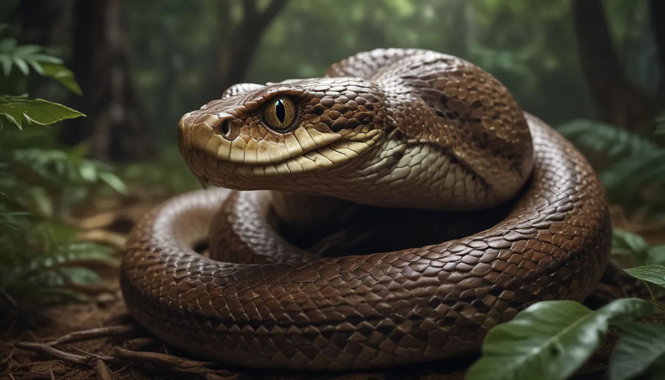 intriguing facts about smooth snake 509bdea4