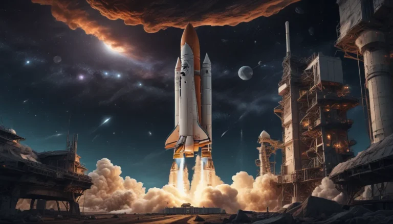 Exploring the Universe: 13 Fascinating Facts About Space Launch Infrastructure