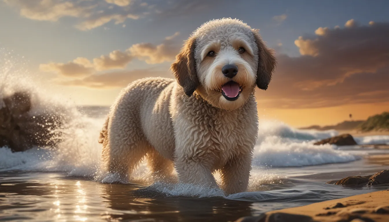 intriguing facts about spanish water dog c22dcbcd