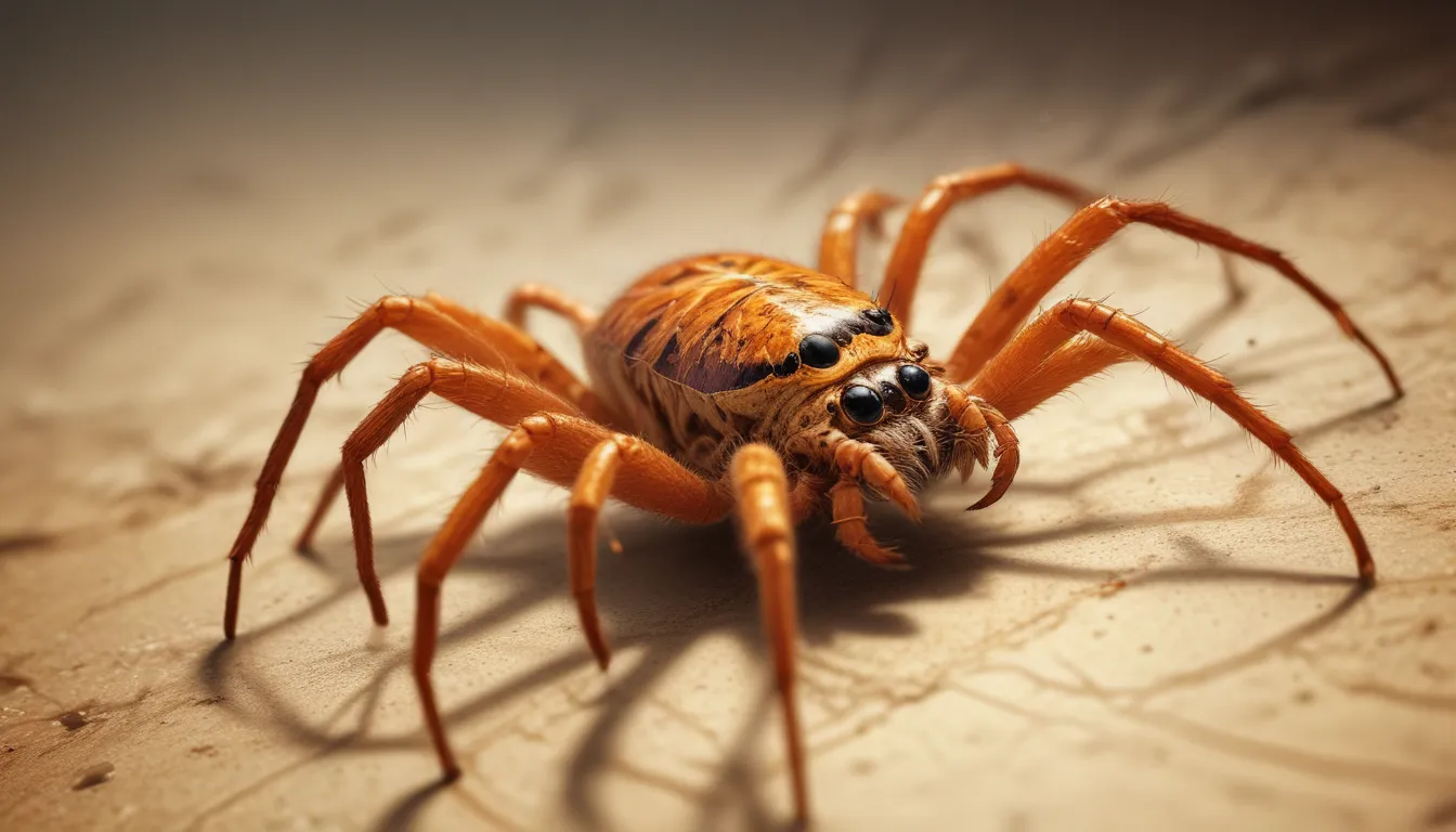 intriguing facts about sun spider a0a1db89