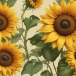 intriguing facts about sunflower helianthus annuus 5db08616 2