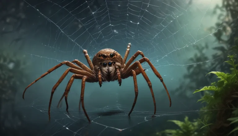 Discovering the Enigmatic Triangulate Cobweb Spider: 20 Fascinating Facts