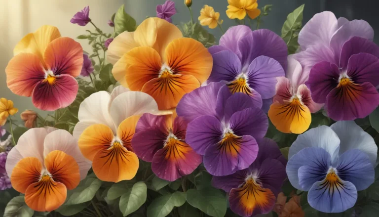 Discover the Enchanting World of Violas: 15 Intriguing Facts