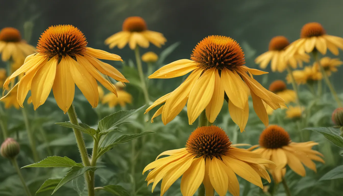 intriguing facts about yellow coneflower 4b118f3f