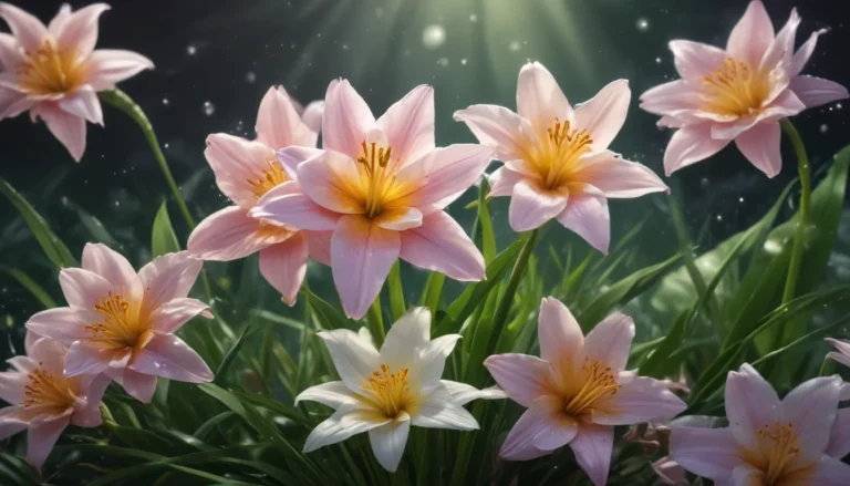 Unveiling the Enigmatic World of Zephyranthes: 17 Captivating Facts