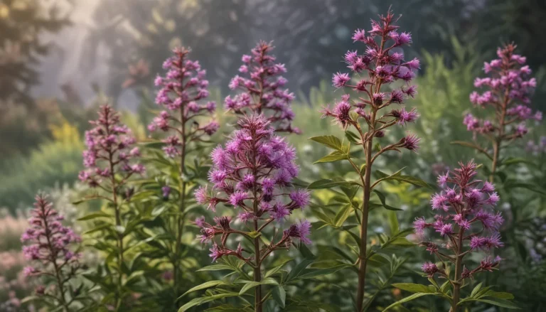 The Beauty and Benefits of Ironweed Plants: A Comprehensive Guide