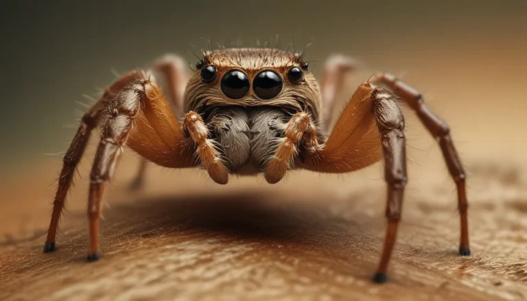 Discovering the World of Jumping Spiders: Amazing Facts and Fascinating Insights