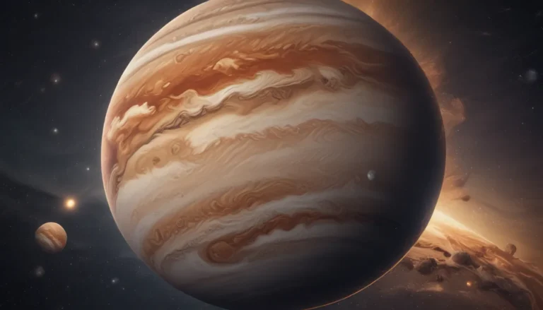 Exploring Jupiter: A Guide to the Largest Planet in Our Solar System