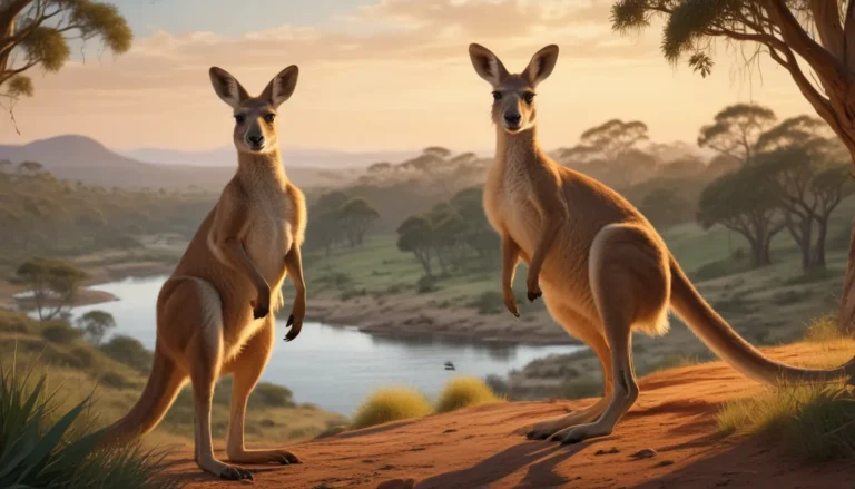 Discovering Kangaroos: A Comprehensive Guide to Australia’s Beloved Marsupials