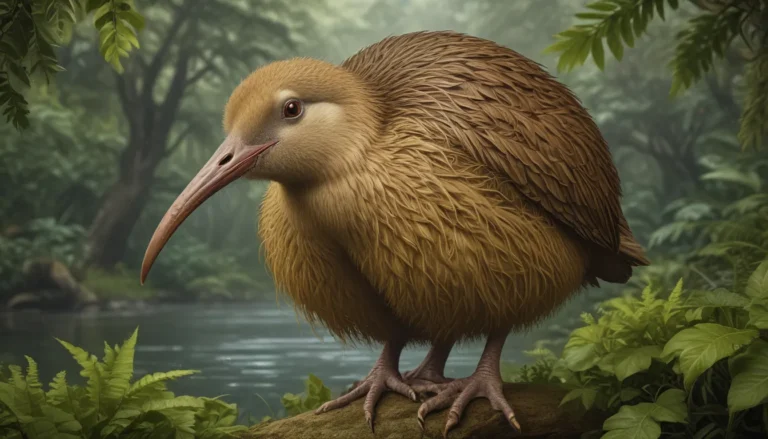 The Enigmatic Kiwi Bird: A Deep Dive Into New Zealand’s Iconic Creature