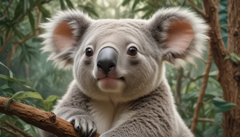 Discover the Charming World of Koalas: A Comprehensive Guide to Koala Facts