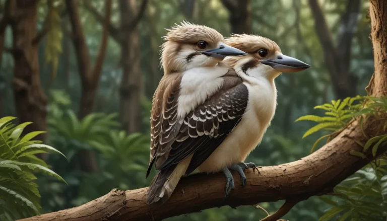 Discover the Enchanting World of the Kookaburra: 18 Fun Facts to Brighten Your Day