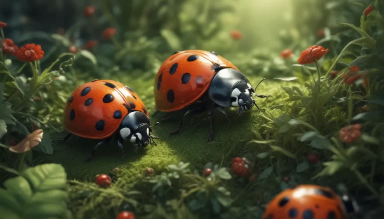 Ladybug Mania: Discovering the Enchanting World of Ladybugs