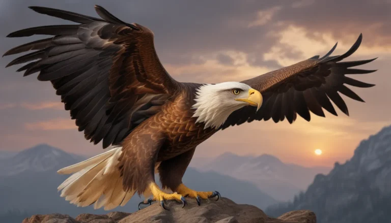 Discover the Marvels of the Largest Eagles in the World