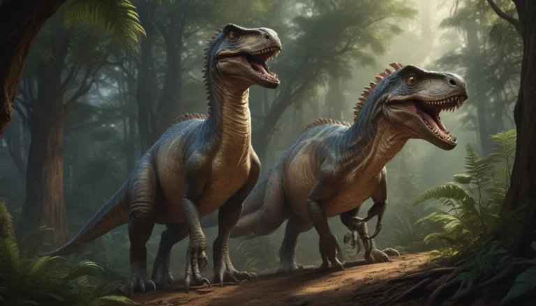 Unveiling the Mysteries of Leaellynasaura: 10 Fascinating Facts