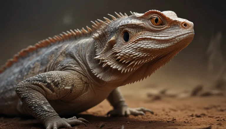 Understanding Leatherback Bearded Dragons: 18 Captivating Facts