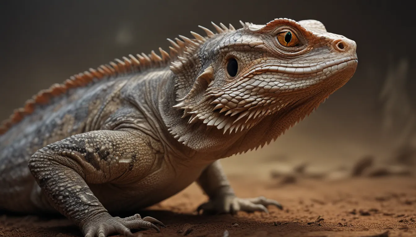 leatherback bearded dragon facts 79e0b8de