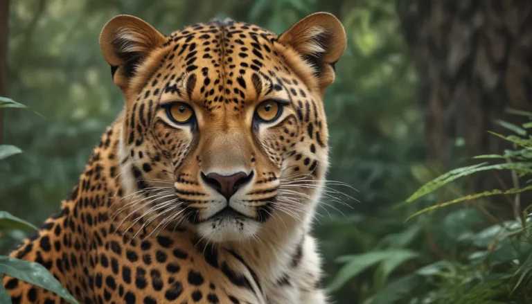 The Fascinating World of Leopards: Discover Interesting Facts About These Majestic Cats