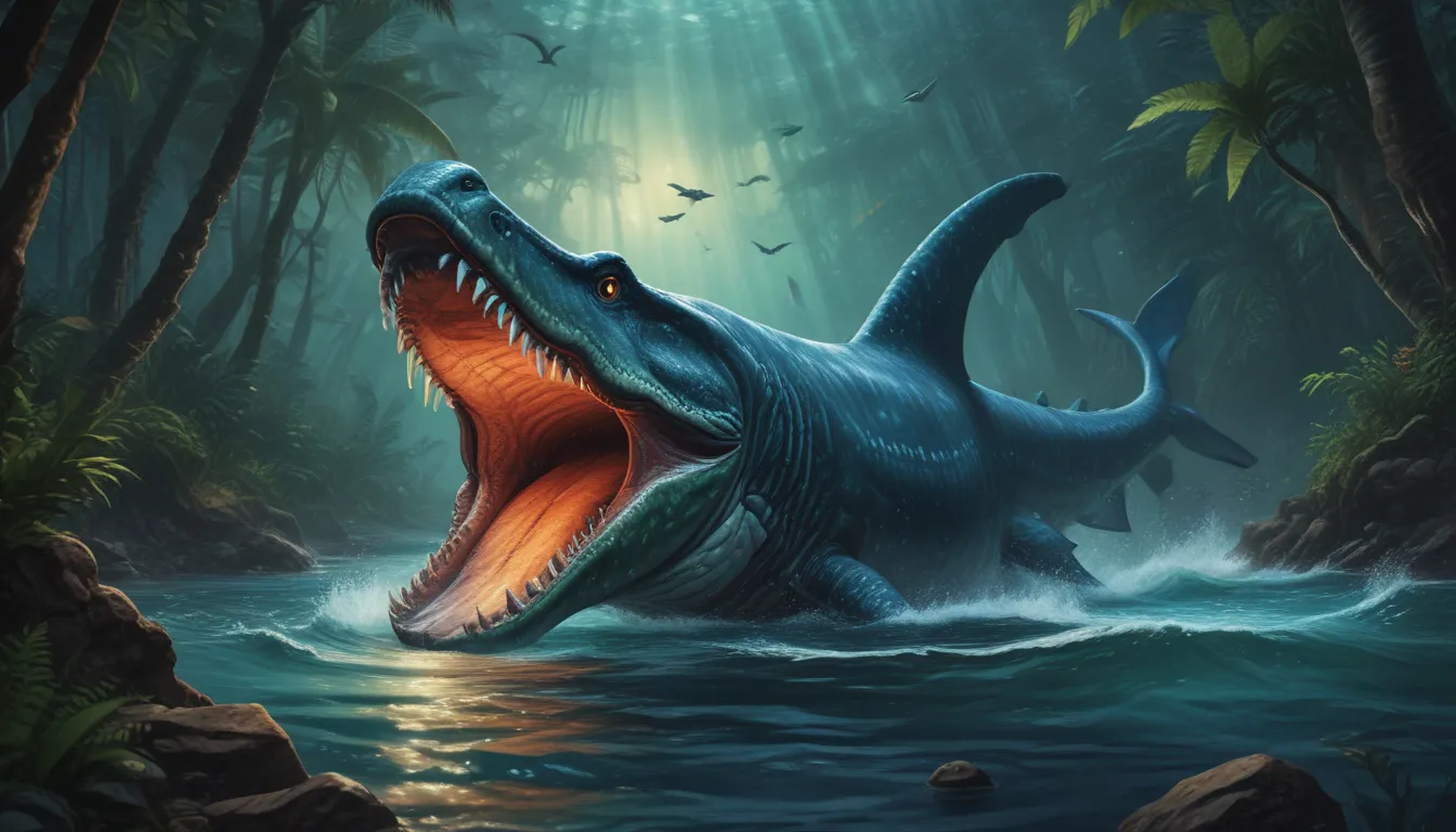 liopleurodon facts f478b3ce