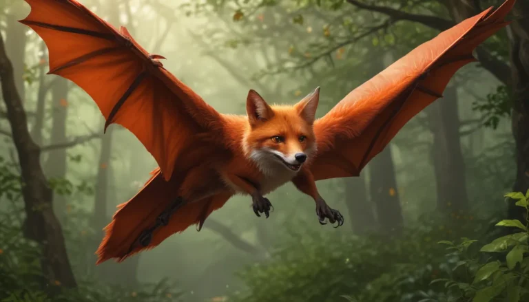 Discovering the Enigmatic Little Red Flying Fox