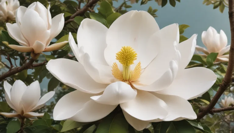 The Magnificent Magnolia: Unveiling the Beauty and Legacy of Louisiana’s State Flower