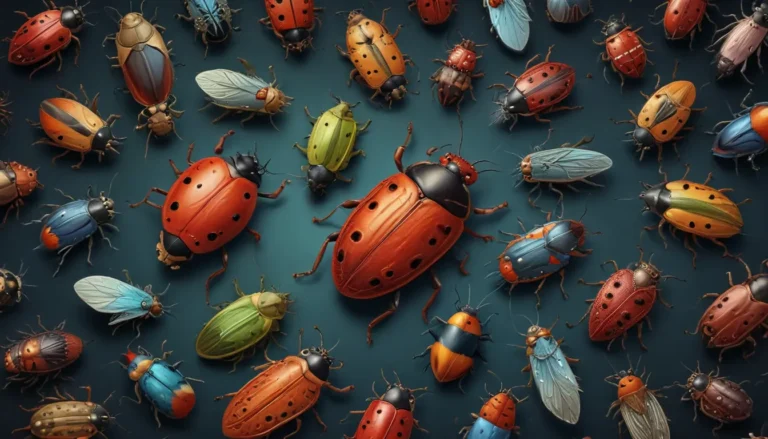 Discover the Fascinating World of Love Bugs: 11 Intriguing Facts