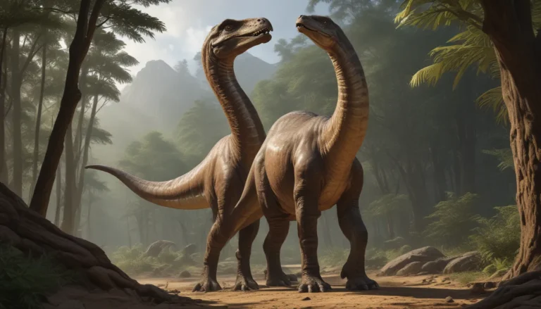 Unveiling the Majesty of Mamenchisaurus: 18 Intriguing Facts