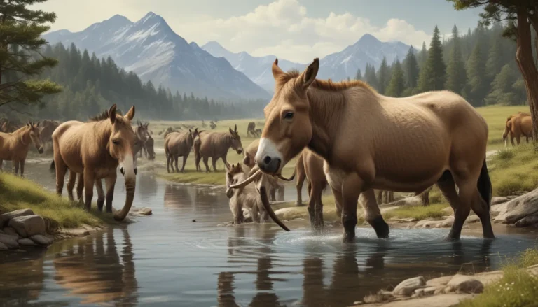 The Magnificent World of Mammoth Donkeys: 20 Fascinating Facts