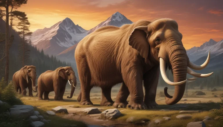 Exploring the World of Mammoths: 20 Fascinating Facts for Kids