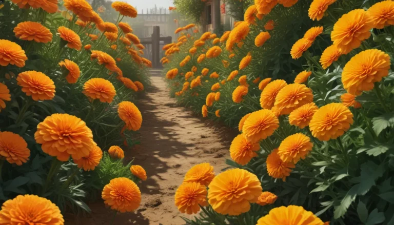 Unlocking the Splendor of Marigolds: Facts, Culture, and Gardening Tips