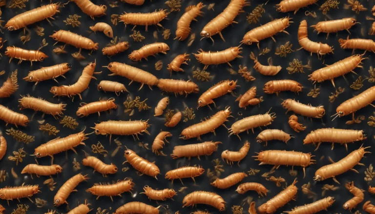 Unveiling the World of Mealworms: 19 Fascinating Facts