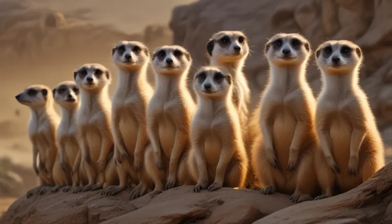 Discover the Fascinating World of Meerkats: A Comprehensive Guide