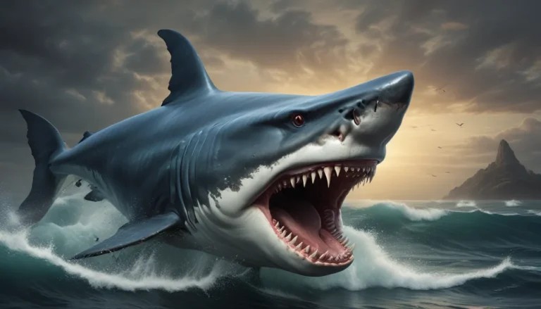 The Enigmatic Megalodon: Facts About the Ancient Giant Shark