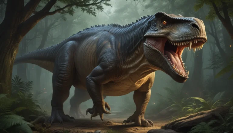 Unveiling the Marvels of Megalosaurus: A Journey into the World of an Ancient Predator