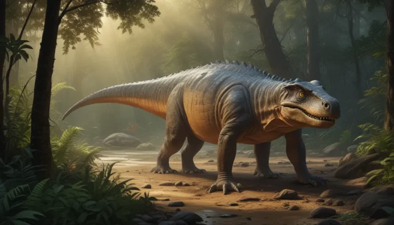 Exploring the Mysteries of Mesosaurus: 15 Fascinating Facts