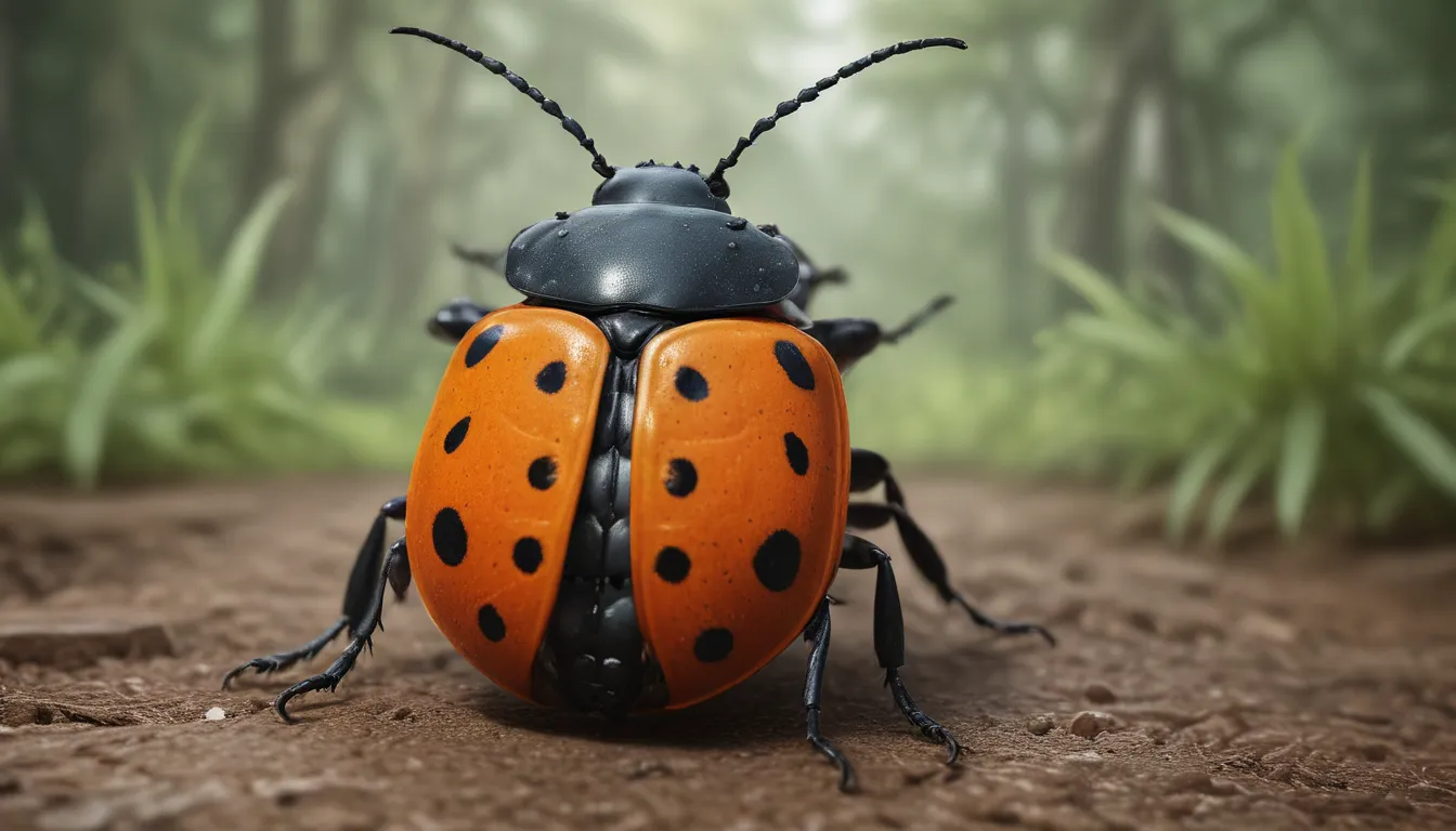 milkweed beetle facts 57595870