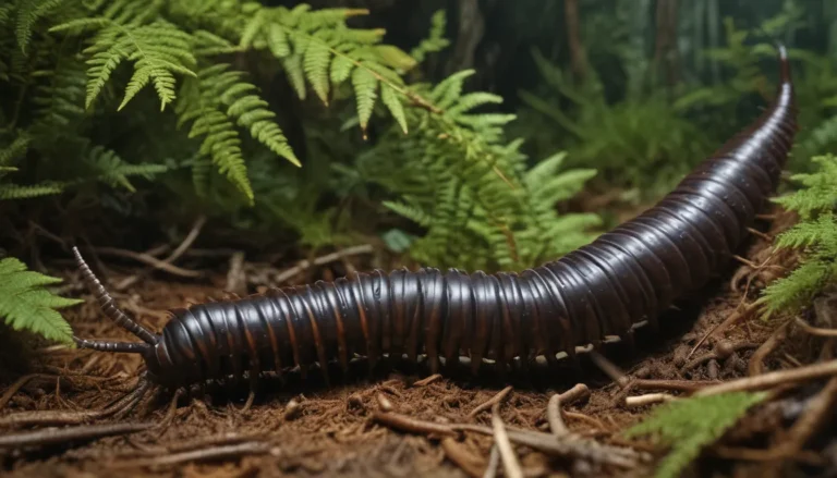 Exploring the Enigmatic World of Millipedes: 11 Fascinating Facts for Kids