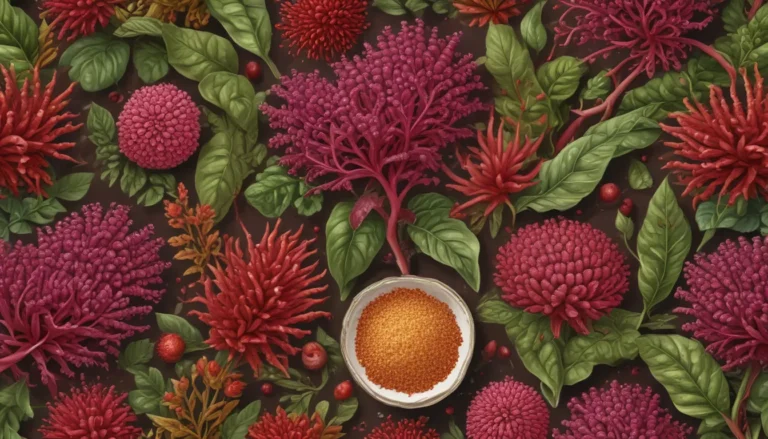 Discover the Magic of Amaranth: Fascinating Facts About This Superfood