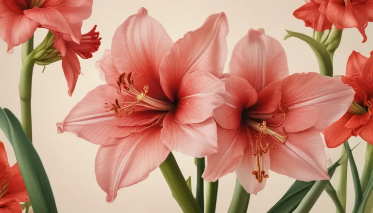 Discovering the Beauty of Amaryllis: A Comprehensive Guide