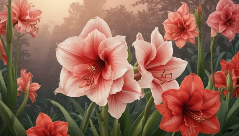 Exploring the Enchanting World of Amaryllis Belladonna: 10 Intriguing Facts