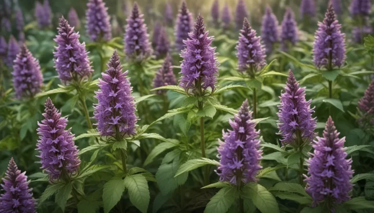 Unveiling the Mysteries of Anise Hyssop: A Comprehensive Guide