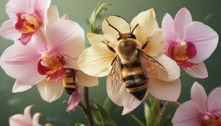 Unveiling Nature’s Mystery: 13 Intriguing Facts About Bee Orchid