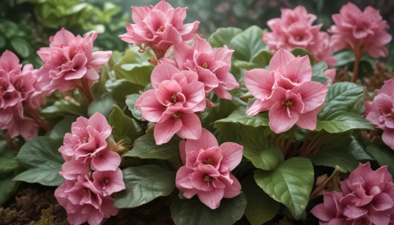 Unveiling the Wonders of Bergenia: A Comprehensive Guide