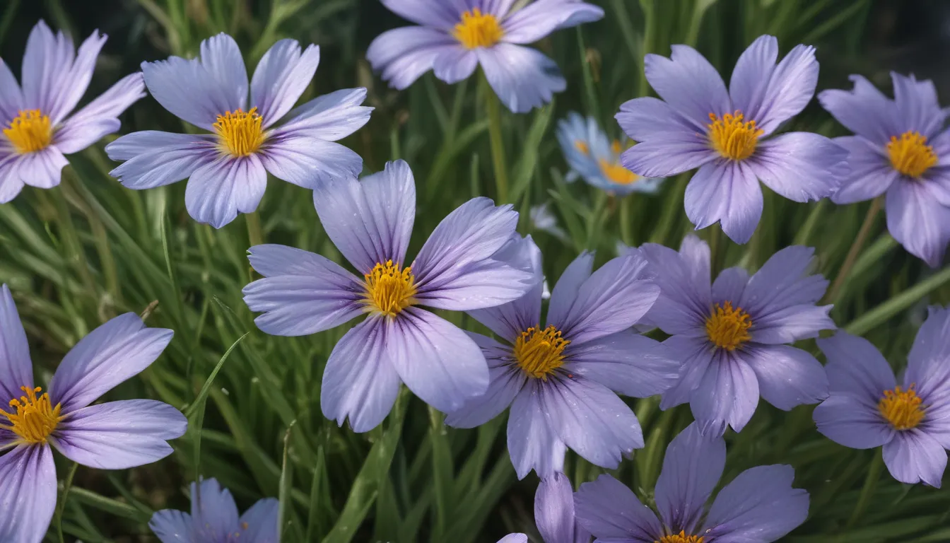 mind blowing facts about blue eyed grass 878abe2d 2