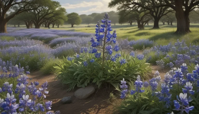 Unveiling the Enchanting Bluebonnet: A Closer Look at Texas’ State Flower