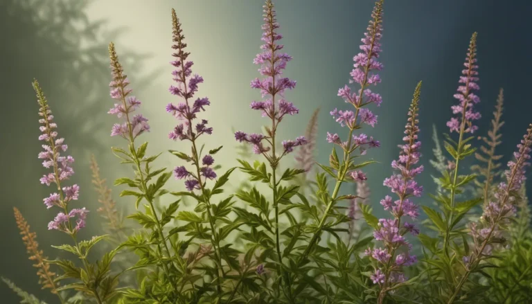 Discover the Wonders of Brazilian Vervain: 16 Enchanting Facts